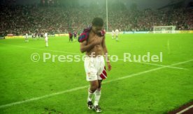 28.10.95 FC Bayern M&uuml;nchen - VfB Stuttgart