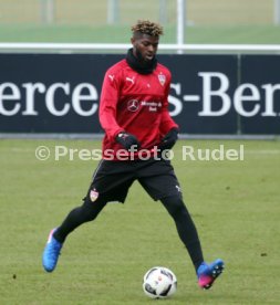 VfB Stuttgart Training
