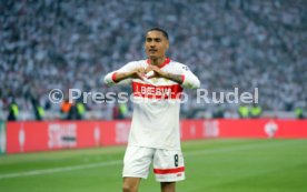 24.05.25 DFB-Pokal Finale 2025 DSC Arminia Bielefeld - VfB Stuttgart