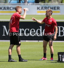 VfB Stuttgart Training