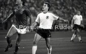 09.09.87 Deutschland - England