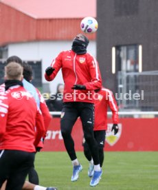 28.11.23 VfB Stuttgart Training