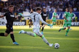 Karlsruher SC - Hannover 96