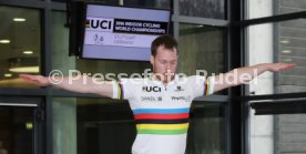 UCI Hallen-Radsport-WM Stuttgart 2016 PK
