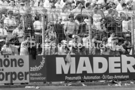 Stuttgarter Kickers - FC Remscheid