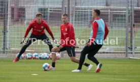 25.10.21 VfB Stuttgart Training