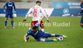 07.02.21 Karlsruher SC - SSV Jahn Regensburg