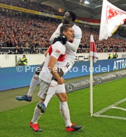 VfB Stuttgart - DSC Arminia Bielefeld