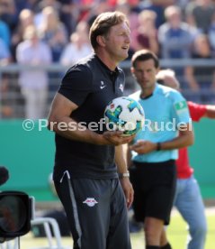 Spfr Dorfmerkingen - RB Leipzig