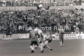 02.11.91 VfB Stuttgart - Stuttgarter Kickers