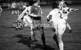 08.01.92 VfB Stuttgart - Sigma Olm&uuml;tz