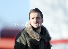 VfB Stuttgart Training
