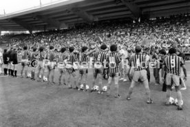14.08.82 VfB Stuttgart - Inter Mailand
