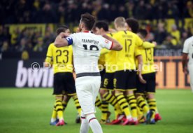 Borussia Dortmund - Eintracht Frankfurt