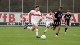 22.02.25 U19 VfB Stuttgart - U19 Hertha BSC Berlin