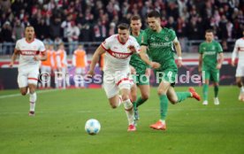 01.02.25 VfB Stuttgart - Borussia M&ouml;nchengladbach