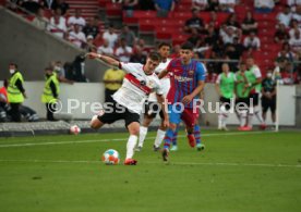 31.07.21 VfB Stuttgart - FC Barcelona