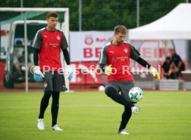Trainingslager Grassau 2017