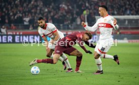 15.01.25 VfB Stuttgart - RB Leipzig