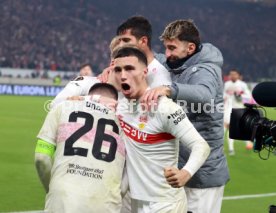 06.11.25 VfB Stuttgart - Feyenoord Rotterdam