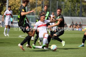 24.08.22 VfB Stuttgart - FC St. Gallen