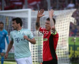 SC Freiburg - FC Bayern M&uuml;nchen