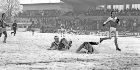 24.01.87 VfL Kirchheim - Stuttgarter Kickers