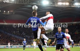 VfB Stuttgart - DSC Arminia Bielefeld