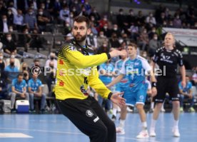 10.02.22 TVB Stuttgart - HSV Hamburg