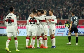 13.01.26 VfB Stuttgart - Eintracht Frankfurt