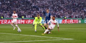 24.05.25 DFB-Pokal Finale 2025 DSC Arminia Bielefeld - VfB Stuttgart