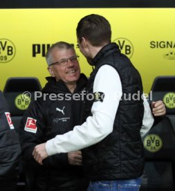Borussia Dortmund - VfB Stuttgart