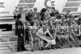 17.06.87 FC Bayern M&uuml;nchen - FC Schalke 04