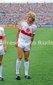 20.08.88 VfB Stuttgart - Stuttgarter Kickers