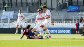 02.04.25 U19 VfB Stuttgart - U19 FC Barcelona