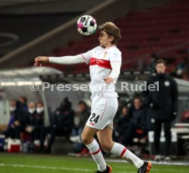 02.01.21 VfB Stuttgart - RB Leipzig