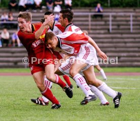 12.06.99 U19 VfB Stuttgart - U19 Bayer 04 Leverkusen