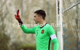 28.03.22 U18 Deutschland - U18 Niederlande