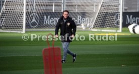 16.01.23 VfB Stuttgart Training