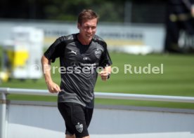 VfB Stuttgart Training