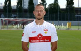 05.07.22 VfB Stuttgart Fototermin Saison 2022/2023