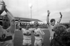 23.02.91 VfB Stuttgart - Borussia Dortmund