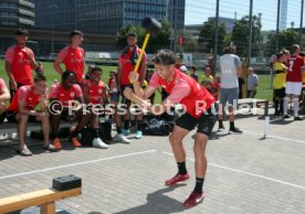 19.07.22 VfB Stuttgart Saison-Kickoff