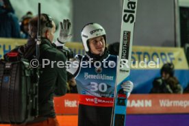 24.01.2026 Skifliegen Oberstdorf Weltmeisterschaft
