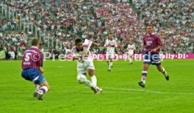 14.06.97 DFB-Pokal Finale 1997 VfB Stuttgart - FC Energie Cottbus