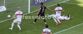 VfB Stuttgart - Eintracht Frankfurt