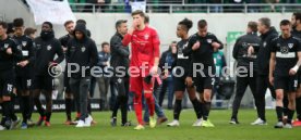 SpVgg Greuther F&uuml;rth - VfB Stuttgart