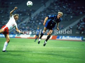 18.08.84 FC Bayern M&uuml;nchen - Inter Mailand