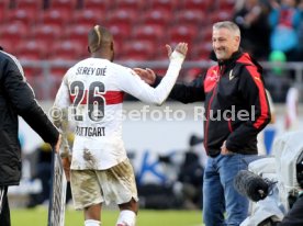 VfB Stuttgart - Hertha BSC Berlin
