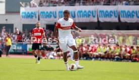 19.07.26 TSG Balingen - VfB Stuttgart